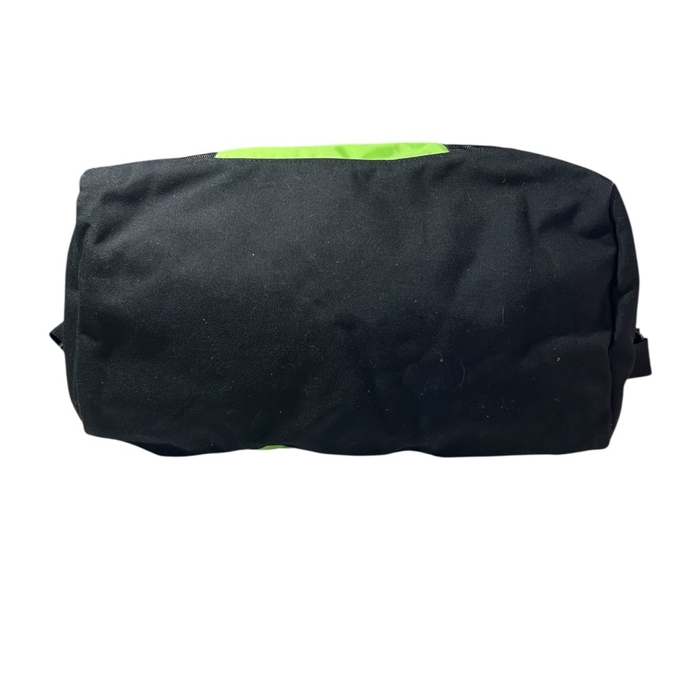 L.L. Bean weekender Lime and Black Duffel Bag - Picture 2 of 10